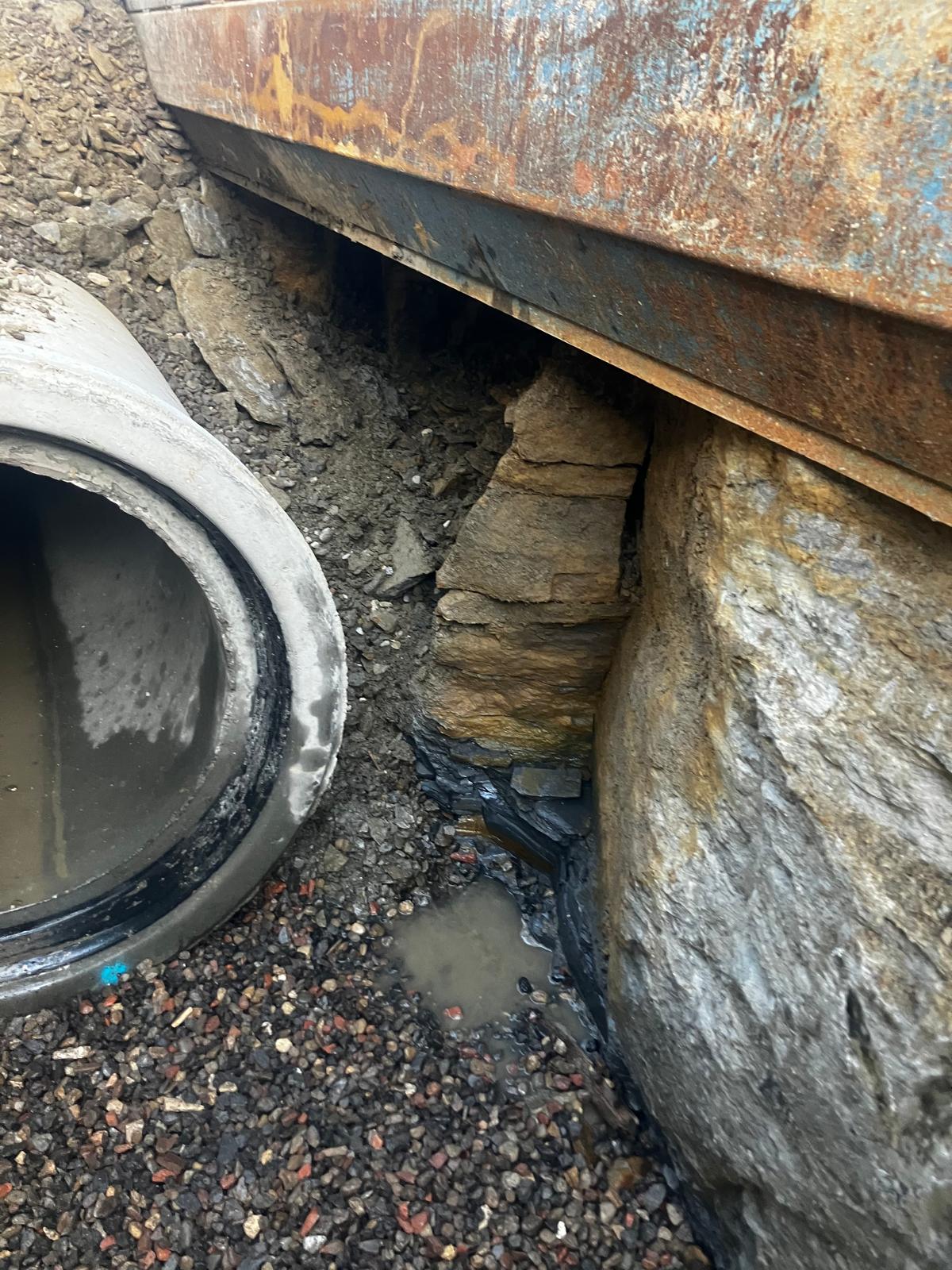 Drainage solutions in Tyne and Wear