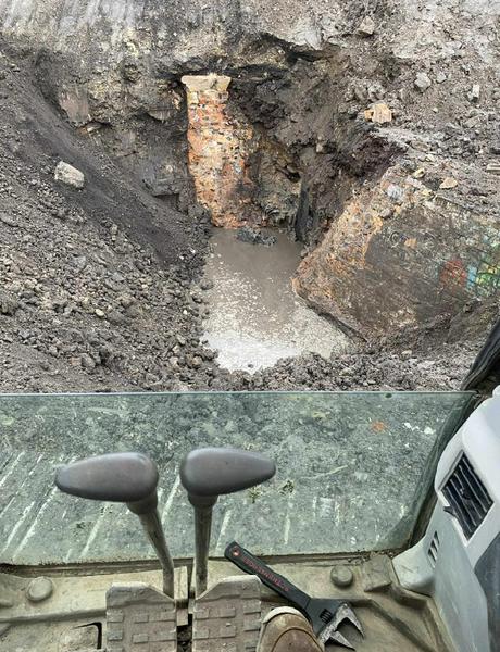 Groundworks and road construction project in Tyne and Wear