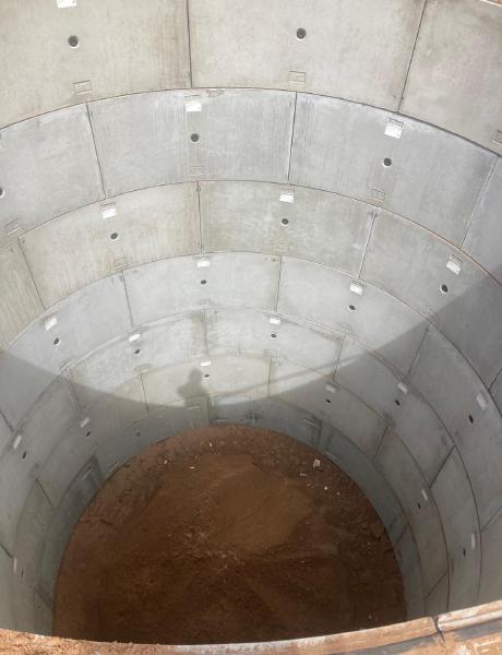 Groundworks and road construction project in Tyne and Wear
