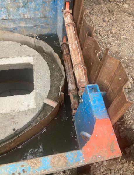 Groundworks and road construction project in Tyne and Wear