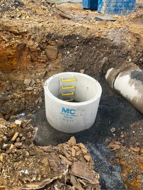 Groundworks services in Tyne and Wear